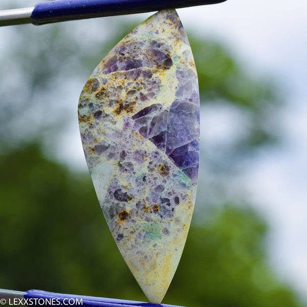 Lexx Stones Lapis Lace | Lexx Stones